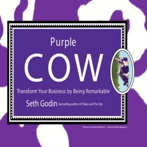  Purple Cow de Seth Godin