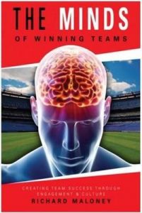 The Minds Of Winning Teams de Richard Maloney (foto:DR)