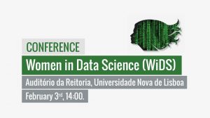 Conferência acontece pela primeira vez em Portugal